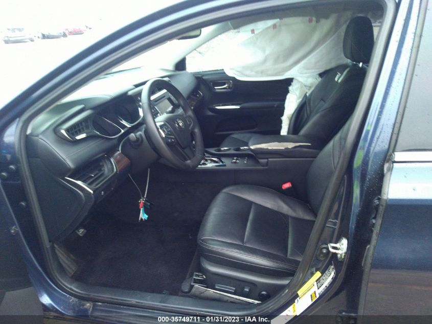 2014 TOYOTA AVALON HYBRID LIMITED/XLE TOURING 4T1BD1EBXEU019907