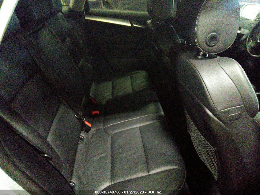 2013 AUDI A3 PREMIUM PLUS - WAUKJAFM5DA031053