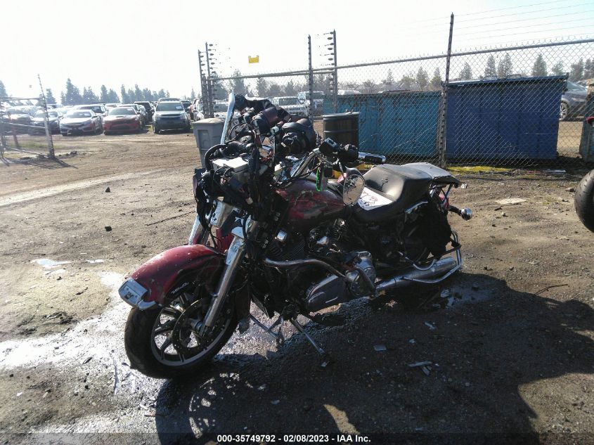 2009 HARLEY-DAVIDSON FLHTCU 1HD1FC4399Y631755