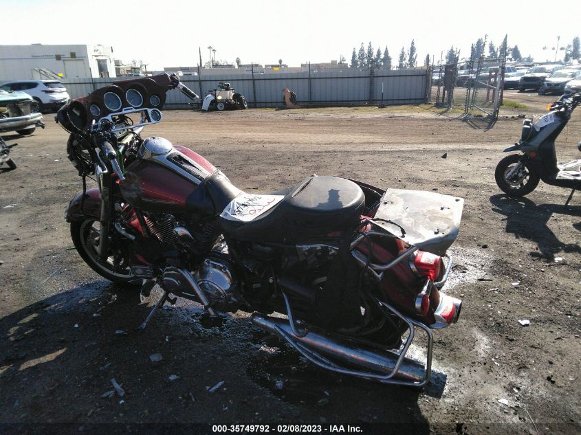 2009 HARLEY-DAVIDSON FLHTCU 1HD1FC4399Y631755