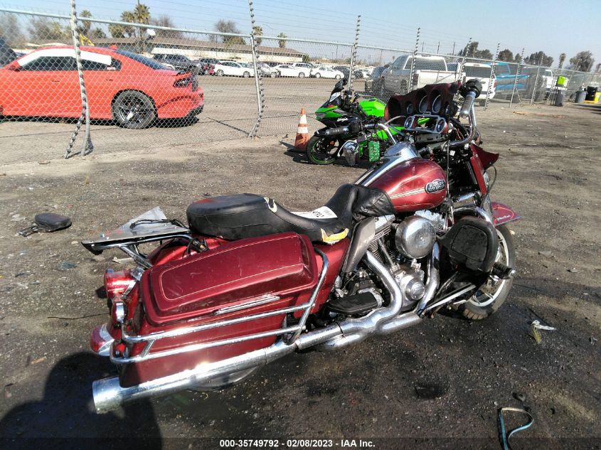 2009 HARLEY-DAVIDSON FLHTCU 1HD1FC4399Y631755