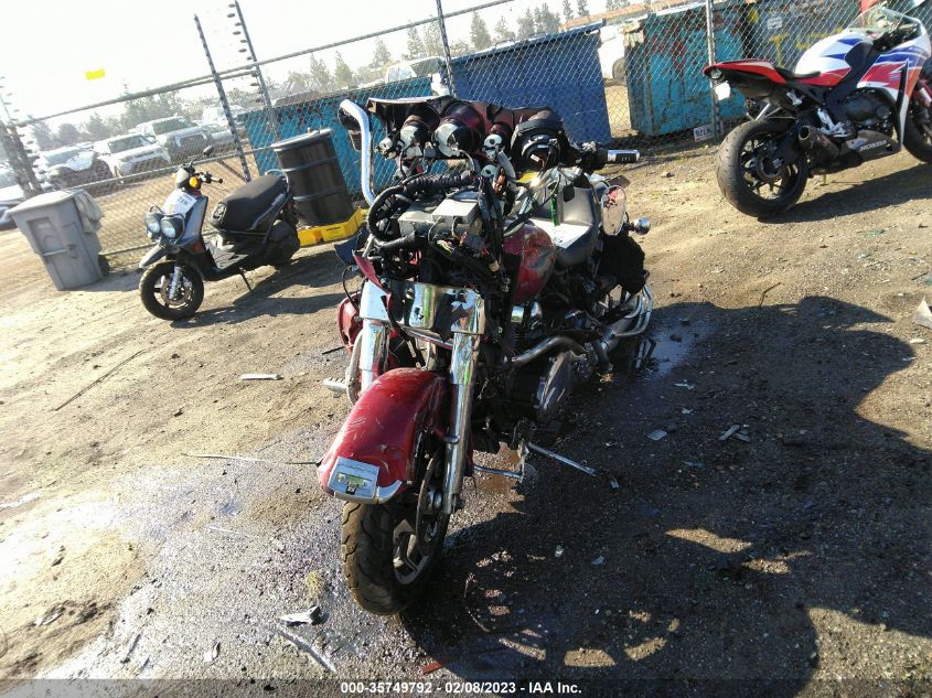 2009 HARLEY-DAVIDSON FLHTCU 1HD1FC4399Y631755