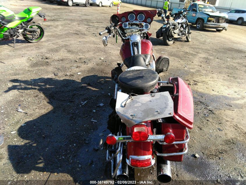 2009 HARLEY-DAVIDSON FLHTCU 1HD1FC4399Y631755