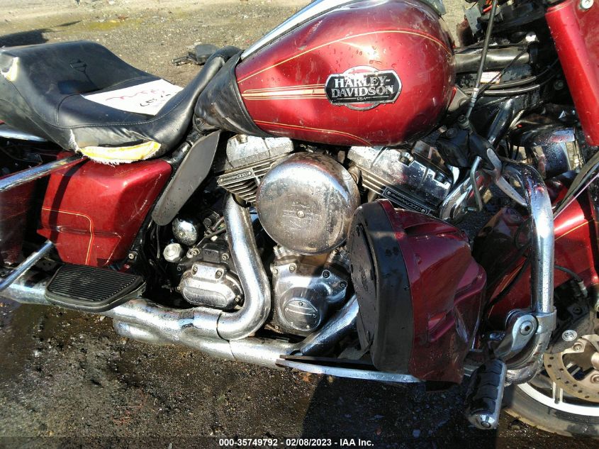 2009 HARLEY-DAVIDSON FLHTCU 1HD1FC4399Y631755