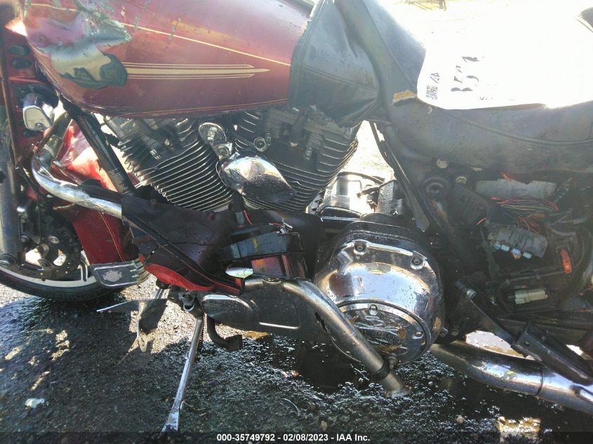 2009 HARLEY-DAVIDSON FLHTCU 1HD1FC4399Y631755
