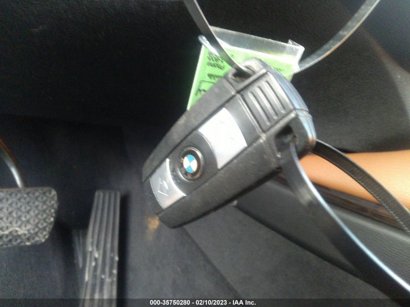 2013 BMW X6 XDRIVE35I 5UXFG2C55DL788480