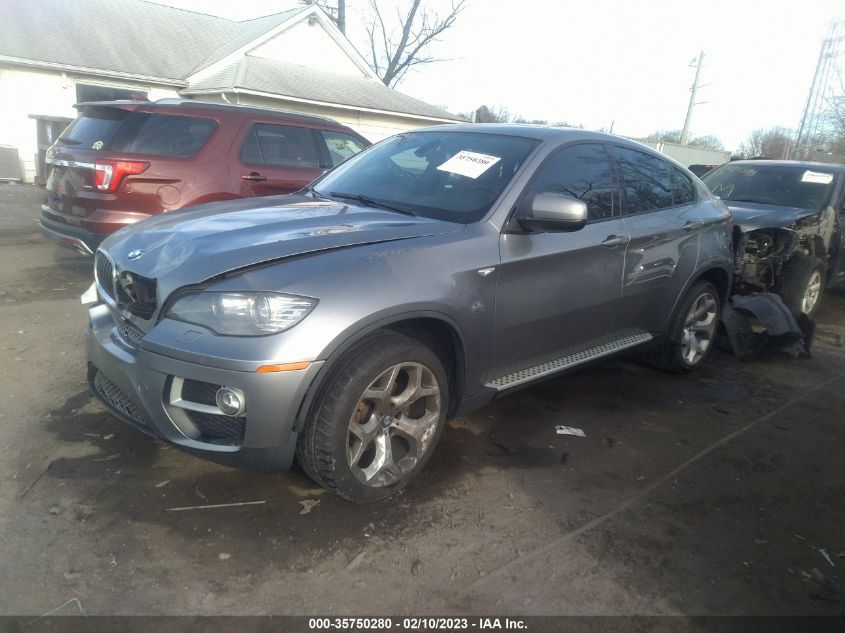 2013 BMW X6 XDRIVE35I 5UXFG2C55DL788480