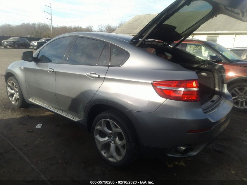 2013 BMW X6 XDRIVE35I 5UXFG2C55DL788480