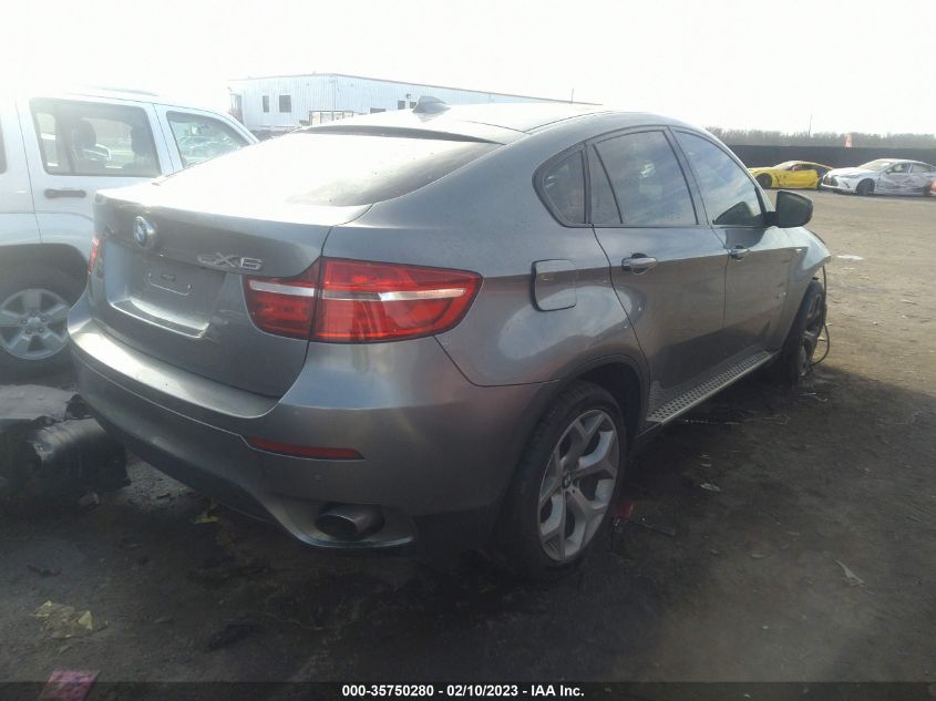 2013 BMW X6 XDRIVE35I 5UXFG2C55DL788480