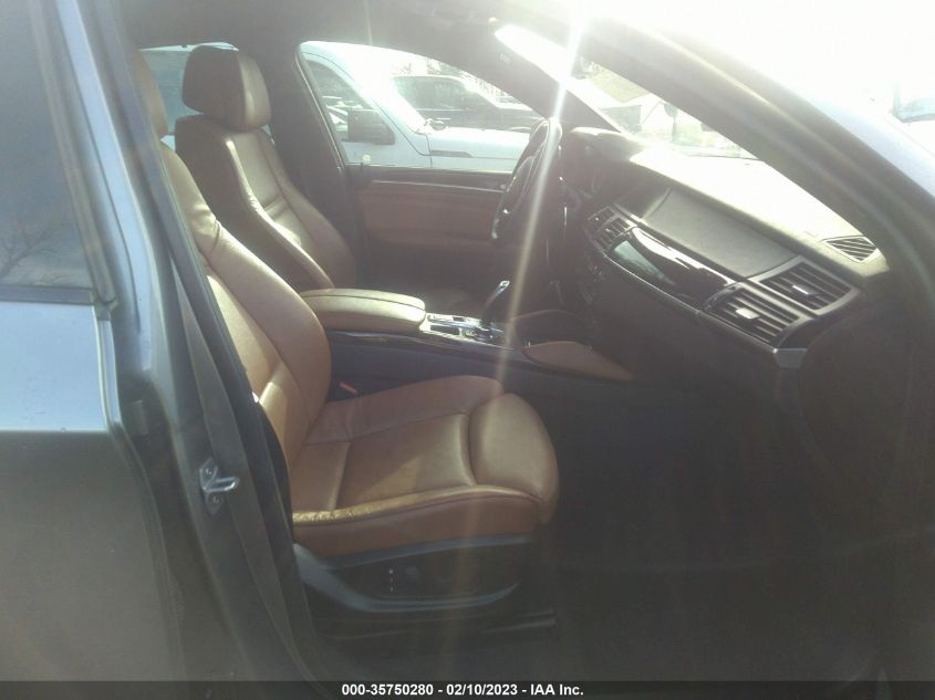 2013 BMW X6 XDRIVE35I 5UXFG2C55DL788480