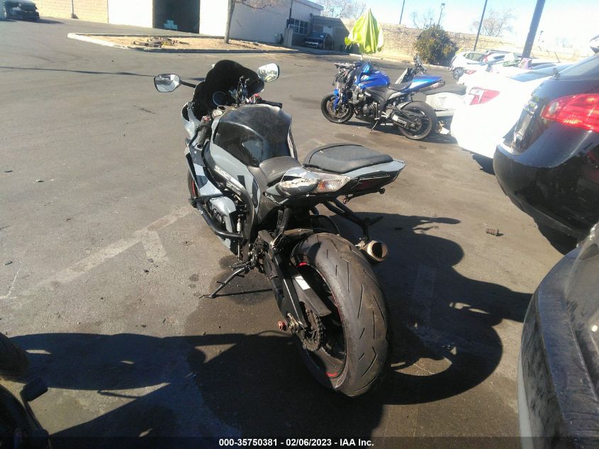 2016 SUZUKI GSX-R1000 JS1GT78A5G2100759
