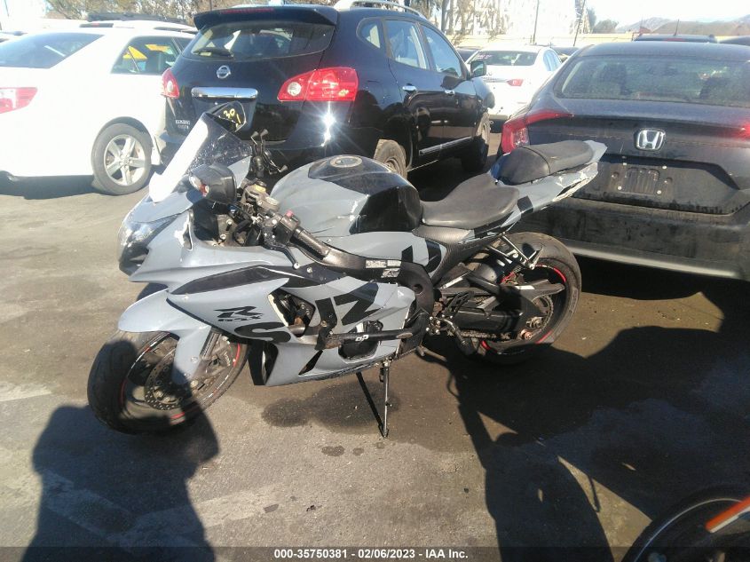 2016 SUZUKI GSX-R1000 JS1GT78A5G2100759