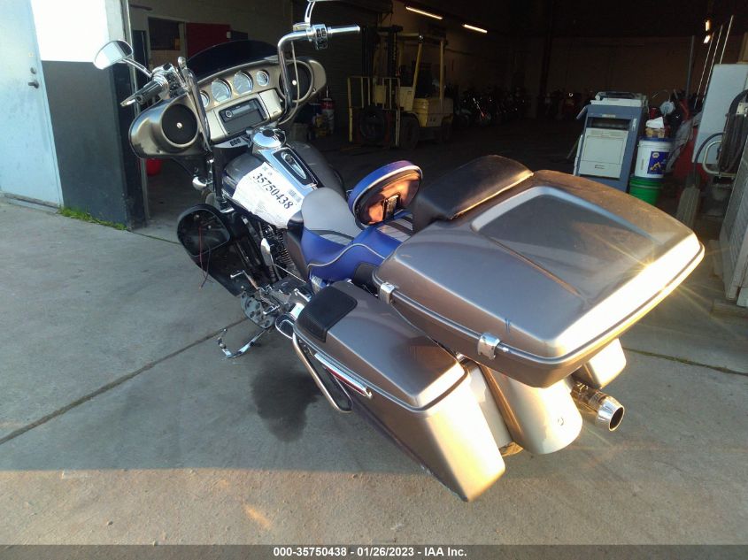 2016 HARLEY-DAVIDSON FLHTKSE CVO LIMITED 1HD1TEN16GB961550