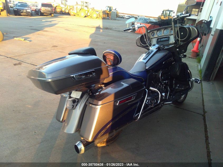 2016 HARLEY-DAVIDSON FLHTKSE CVO LIMITED 1HD1TEN16GB961550