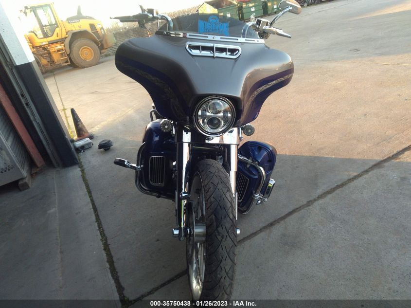 2016 HARLEY-DAVIDSON FLHTKSE CVO LIMITED 1HD1TEN16GB961550