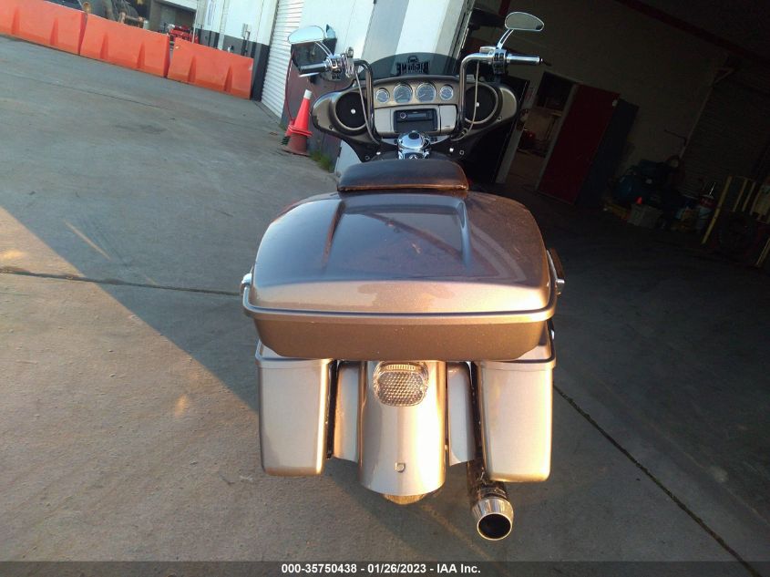 2016 HARLEY-DAVIDSON FLHTKSE CVO LIMITED 1HD1TEN16GB961550