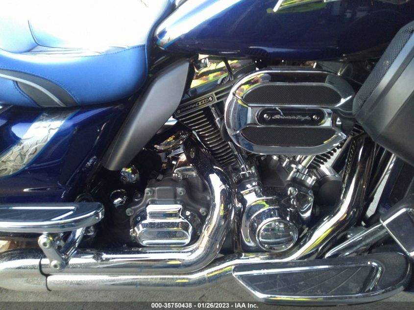 2016 HARLEY-DAVIDSON FLHTKSE CVO LIMITED 1HD1TEN16GB961550