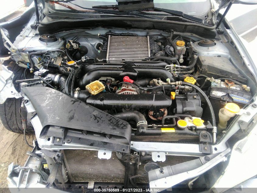 2013 SUBARU IMPREZA SEDAN WRX WRX JF1GV7F61DG023181