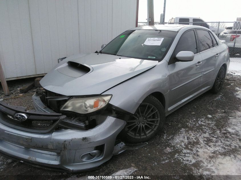 2013 SUBARU IMPREZA SEDAN WRX WRX JF1GV7F61DG023181