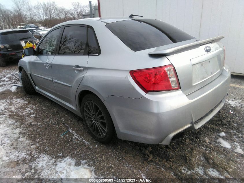 2013 SUBARU IMPREZA SEDAN WRX WRX JF1GV7F61DG023181