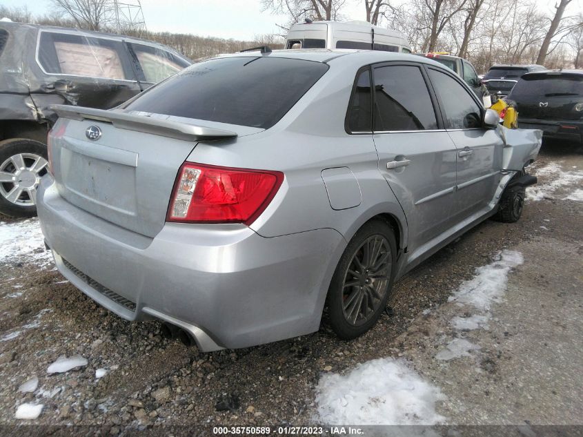 2013 SUBARU IMPREZA SEDAN WRX WRX JF1GV7F61DG023181