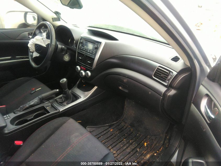 2013 SUBARU IMPREZA SEDAN WRX WRX JF1GV7F61DG023181