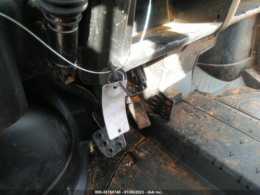 2022 CAN-AM DEFENDER MAX HD9/DPS HD9 3JBUBAP42NK002782