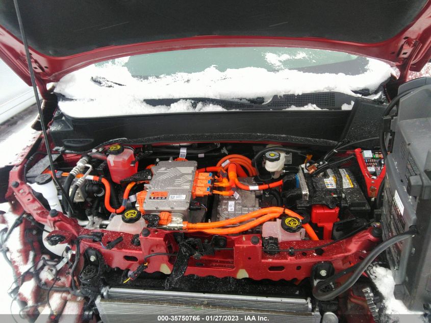 2022 CHEVROLET BOLT EUV PREMIER 1G1FZ6S0XN4126617