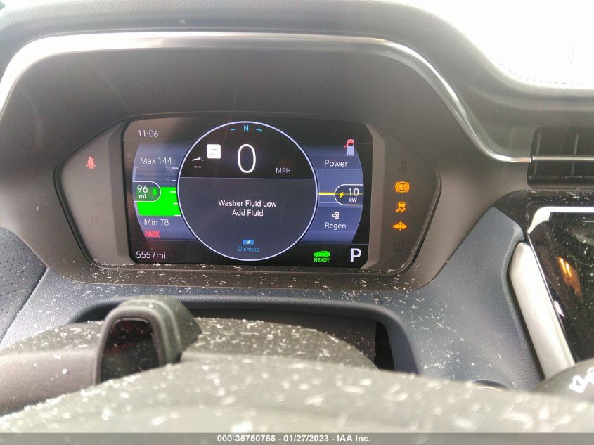 2022 CHEVROLET BOLT EUV PREMIER 1G1FZ6S0XN4126617