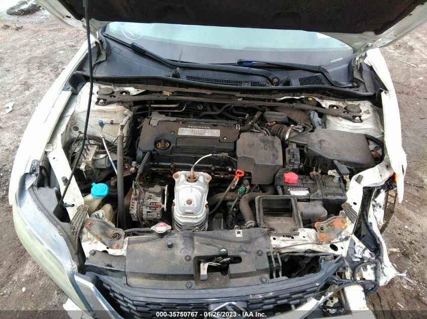 2013 HONDA ACCORD CPE EX 1HGCT1B77DA000292