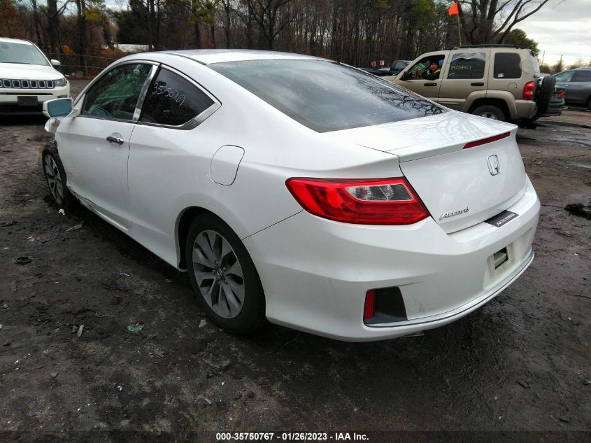 2013 HONDA ACCORD CPE EX 1HGCT1B77DA000292