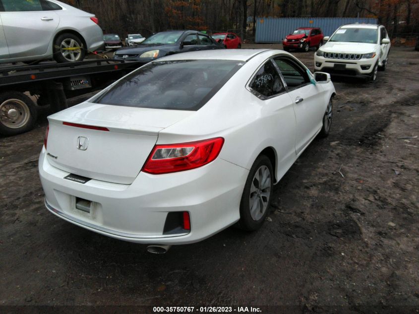 2013 HONDA ACCORD CPE EX 1HGCT1B77DA000292
