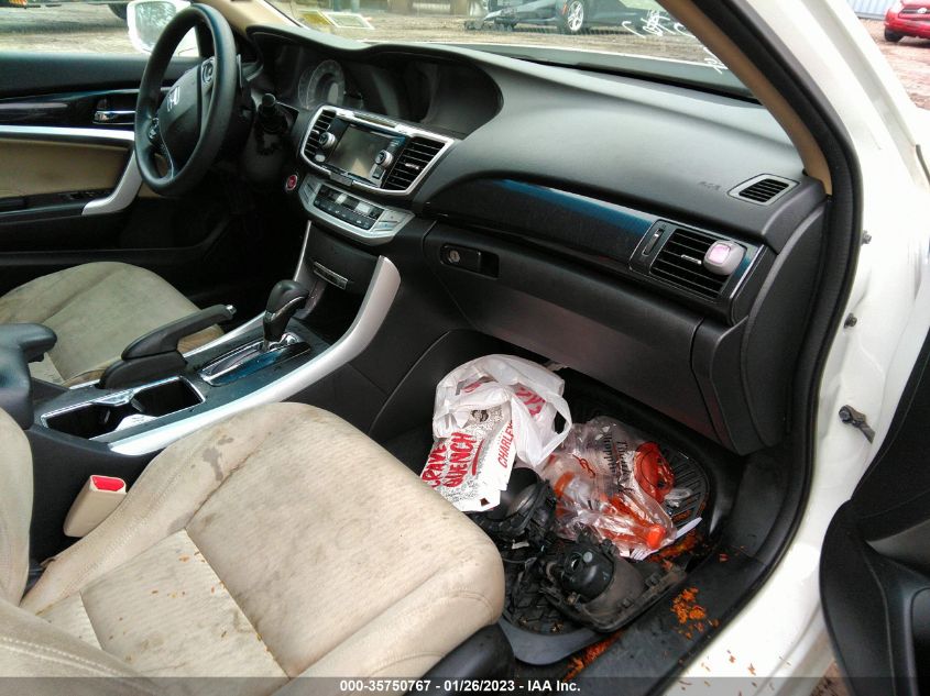 2013 HONDA ACCORD CPE EX 1HGCT1B77DA000292