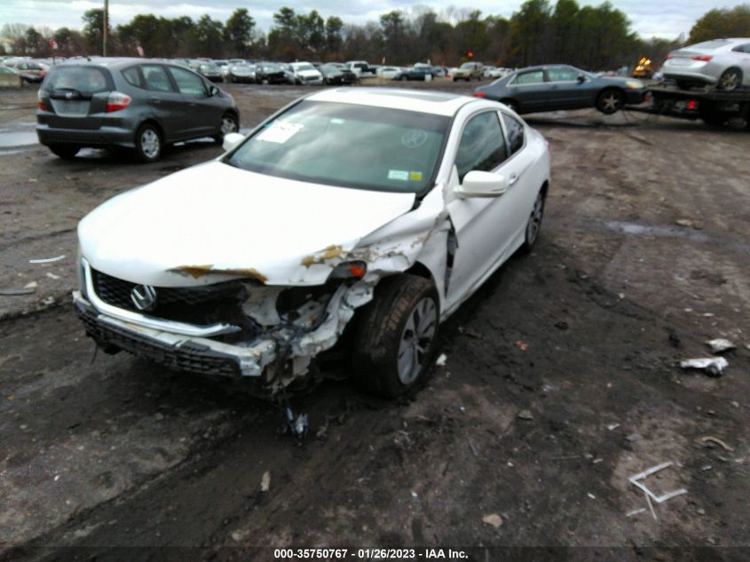 2013 HONDA ACCORD CPE EX 1HGCT1B77DA000292