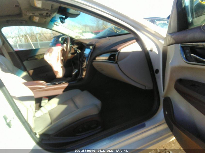 2014 CADILLAC ATS LUXURY RWD - 1G6AB5SX0E0142820