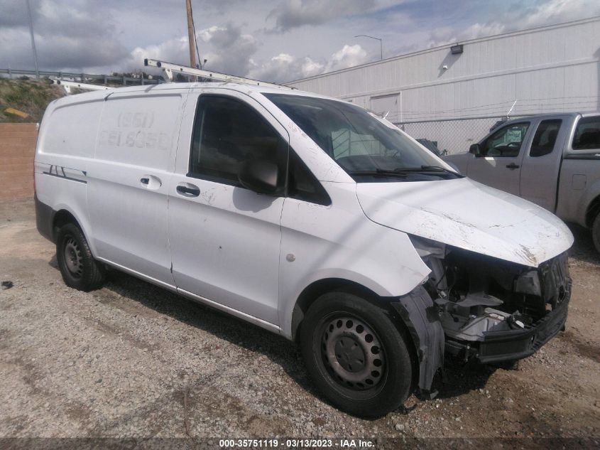 2017 MERCEDES-BENZ METRIS CARGO VAN WORKER - WD3PG2EA5H3218303