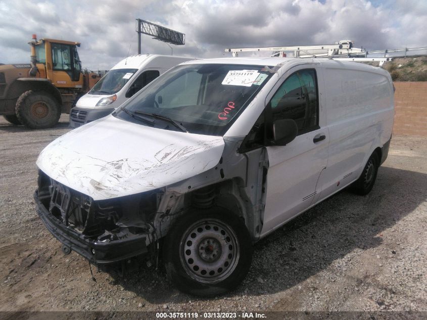 2017 MERCEDES-BENZ METRIS CARGO VAN WORKER - WD3PG2EA5H3218303