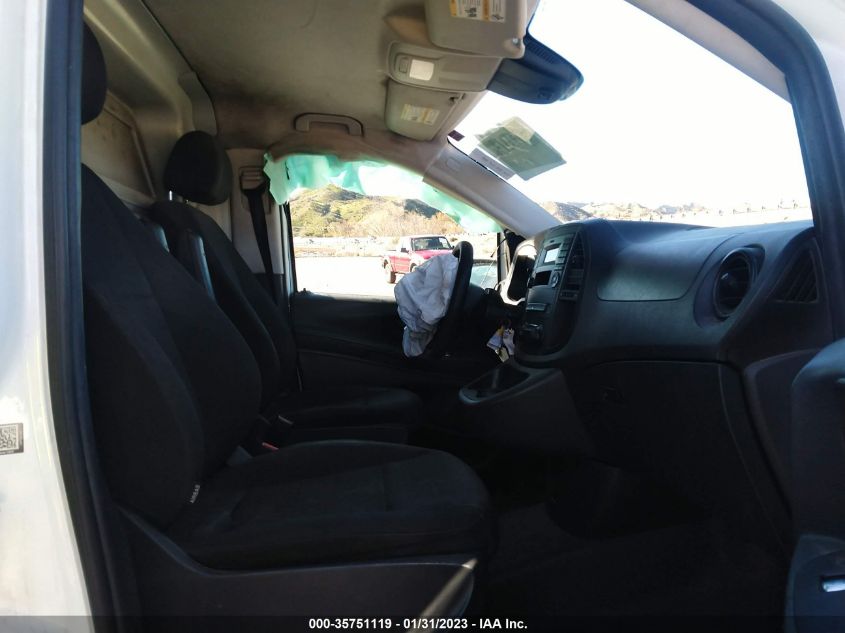 2017 MERCEDES-BENZ METRIS CARGO VAN WORKER - WD3PG2EA5H3218303