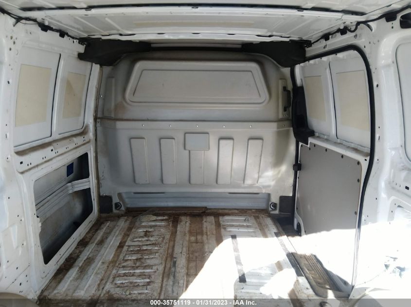2017 MERCEDES-BENZ METRIS CARGO VAN WORKER - WD3PG2EA5H3218303