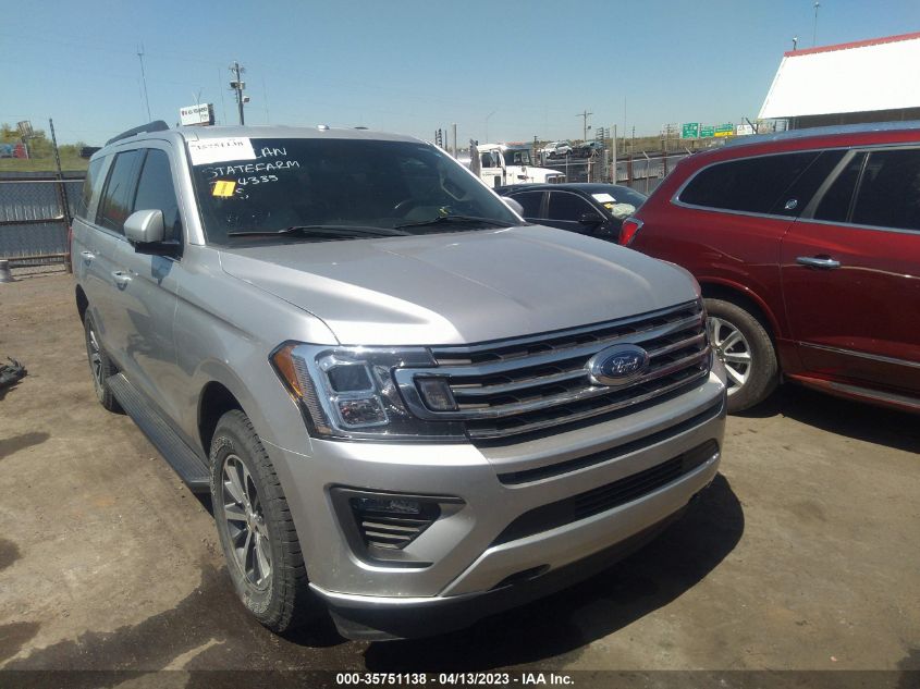 2019 FORD EXPEDITION XLT - 1FMJU1JT4KEA43975