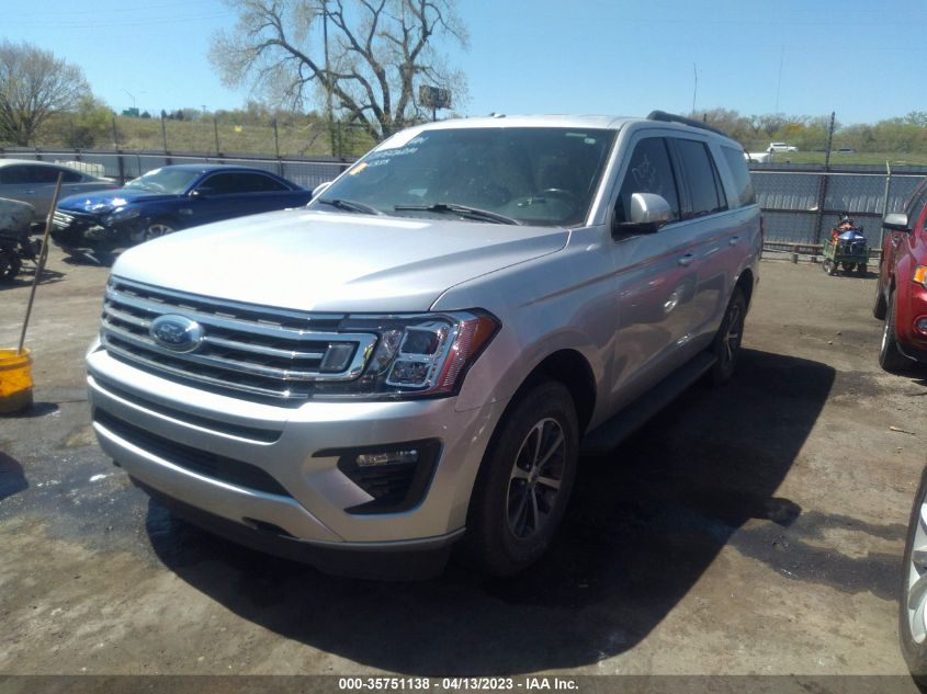 2019 FORD EXPEDITION XLT - 1FMJU1JT4KEA43975