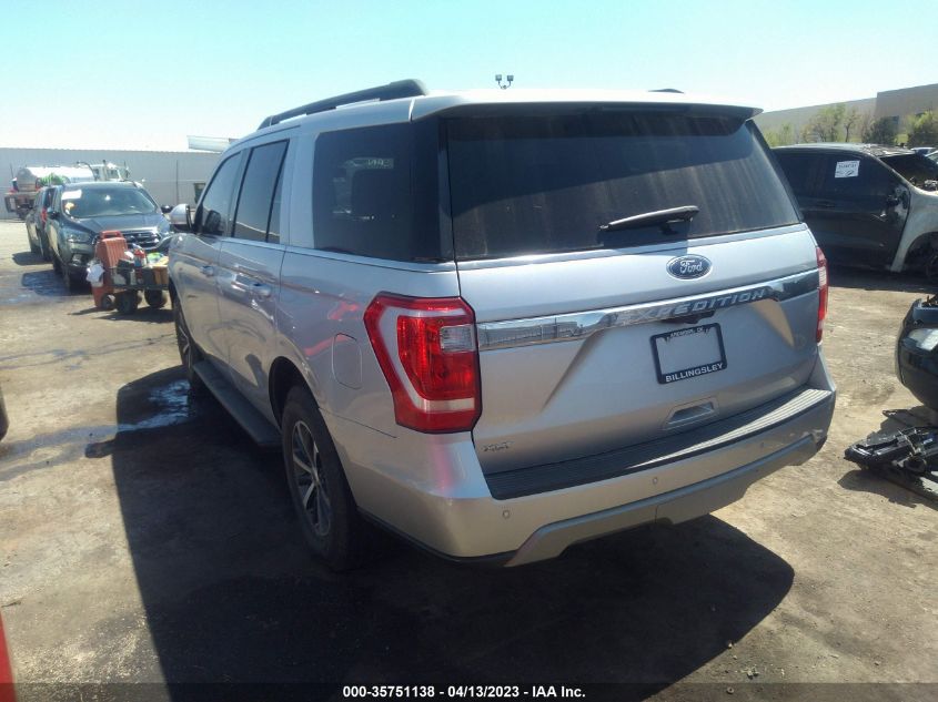 2019 FORD EXPEDITION XLT - 1FMJU1JT4KEA43975