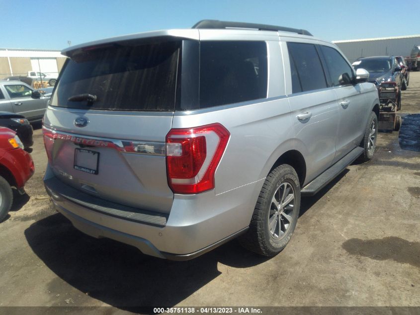 2019 FORD EXPEDITION XLT - 1FMJU1JT4KEA43975