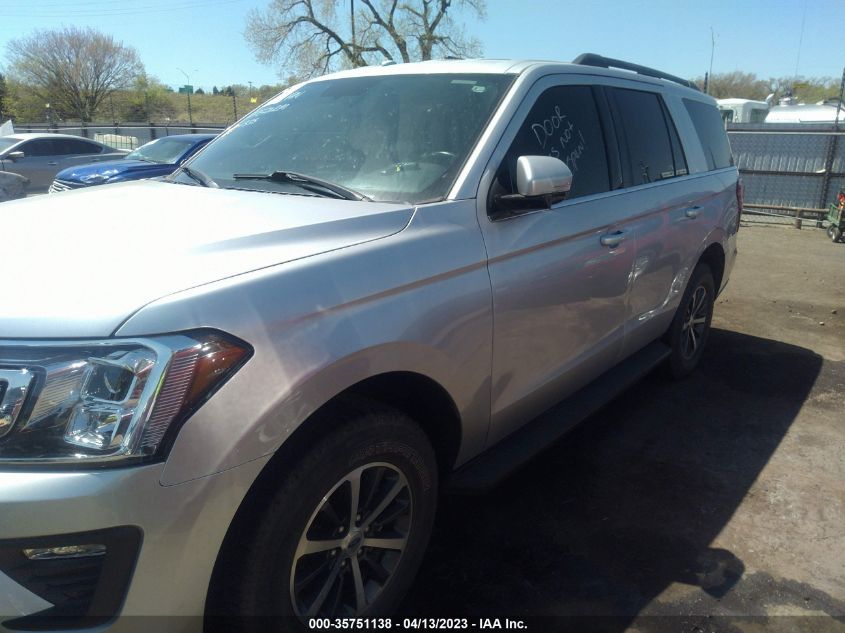 2019 FORD EXPEDITION XLT - 1FMJU1JT4KEA43975