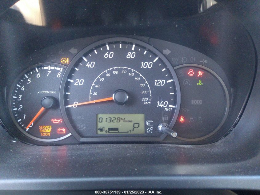 2019 MITSUBISHI MIRAGE G4 ES/RF - ML32F3FJ4KHF16638