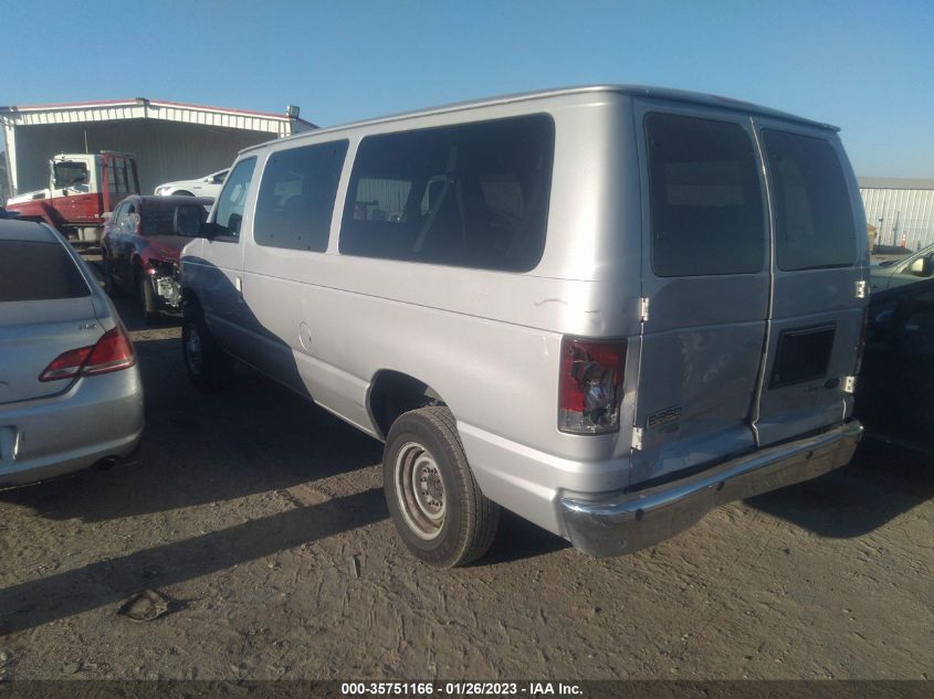 2013 FORD ECONOLINE WAGON XLT 1FBNE3BL7DDA52616