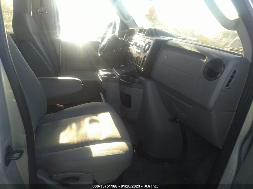 2013 FORD ECONOLINE WAGON XLT 1FBNE3BL7DDA52616