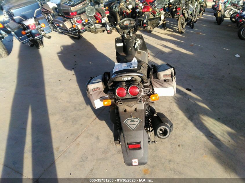 2015 YAMAHA YW125 RKRSE48Y1FA098348