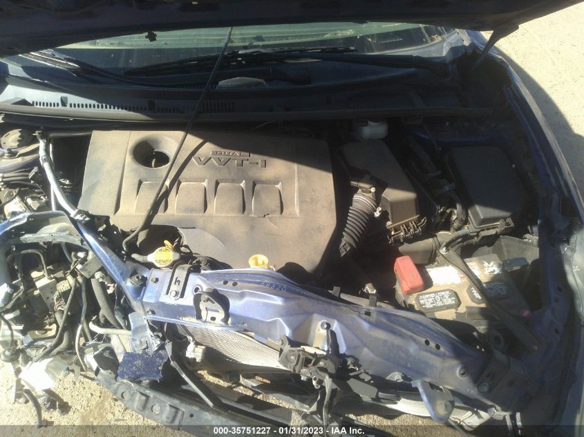 2014 TOYOTA COROLLA L/LE/S/S PLUS/LE PLUS - 5YFBURHE0EP063887