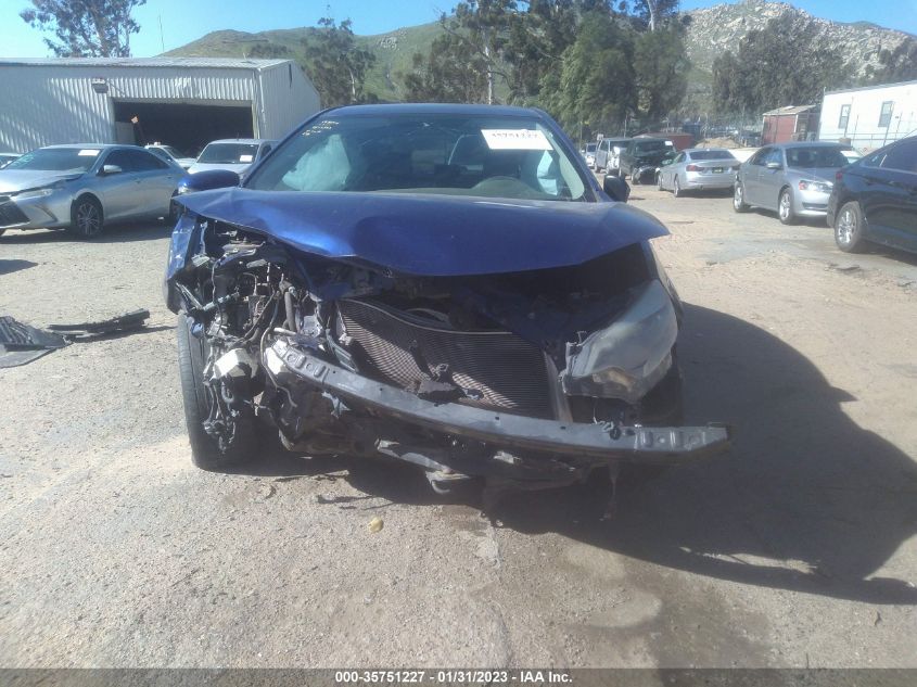 2014 TOYOTA COROLLA L/LE/S/S PLUS/LE PLUS - 5YFBURHE0EP063887